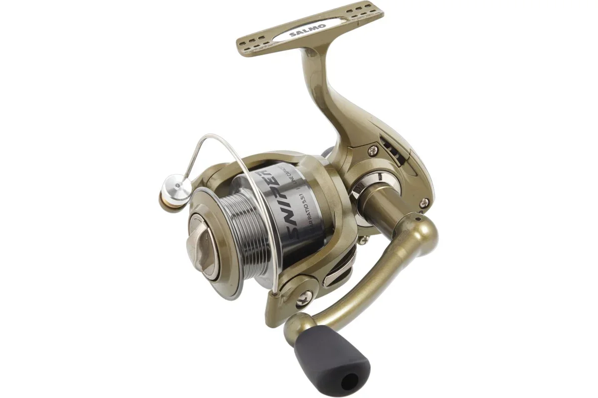 Катушка Salmo Sniper Spin 4 20FD купить,NaN