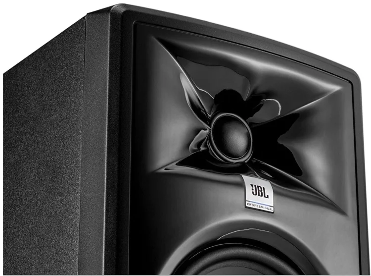 Акустическая система JBL 305P MKII Black купить,NaN