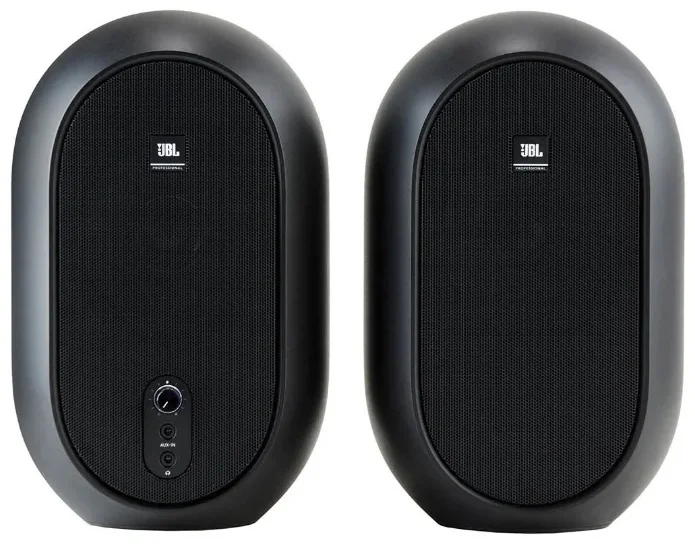 Акустическая система JBL One Series 104 Black купить,0