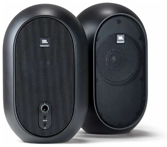 Акустическая система JBL One Series 104 Black купить,0