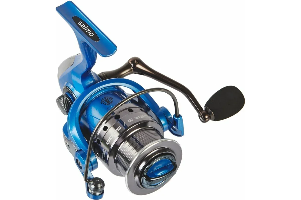 Катушка Salmo Diamond Feeder 5 4000FD 5040FD купить,NaN