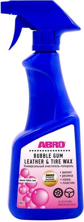 ABRO очиститель-полироль универсальная BLT-016-R 0.47 л купить,NaN