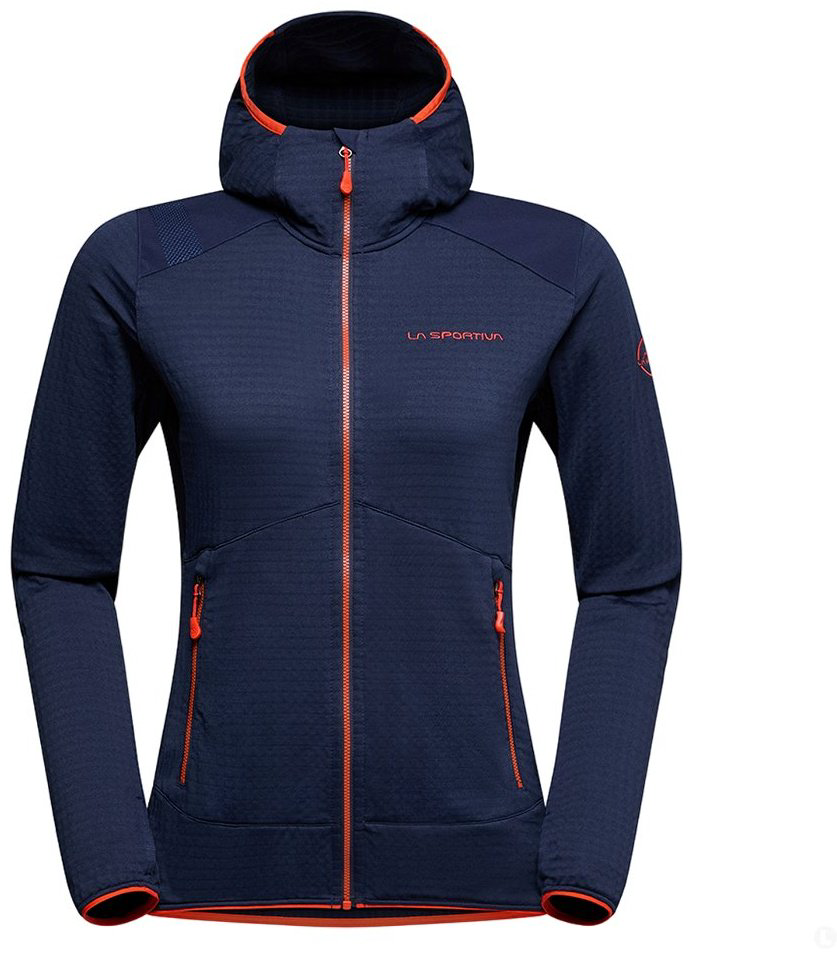Флиска La Sportiva синий купить,NaN