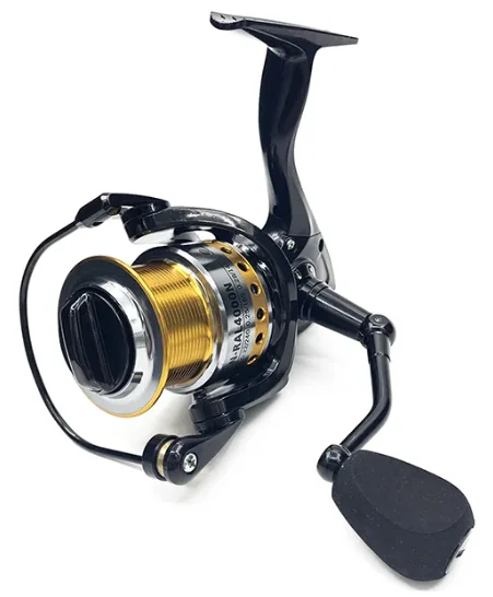 Катушка Namazu Pro Alligator New al2000 N-RAL2000N