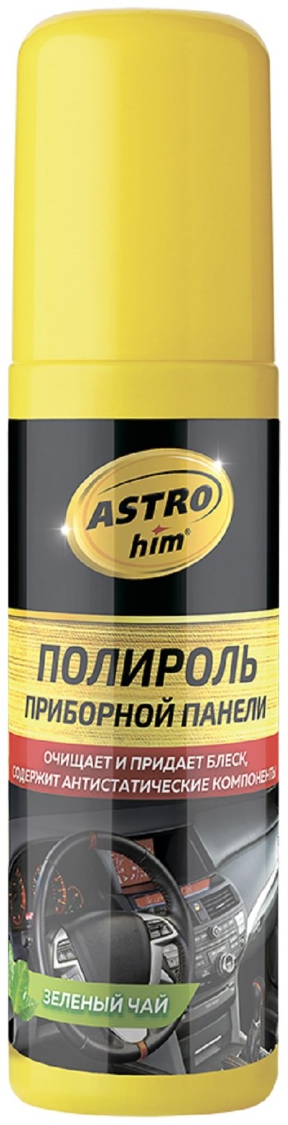 ASTROhim полироль для пластика, для приборной панели AC-23012 0.125 л купить,NaN