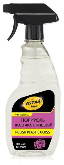 ASTROhim полироль для пластика AC23801 0.5 л купить,NaN