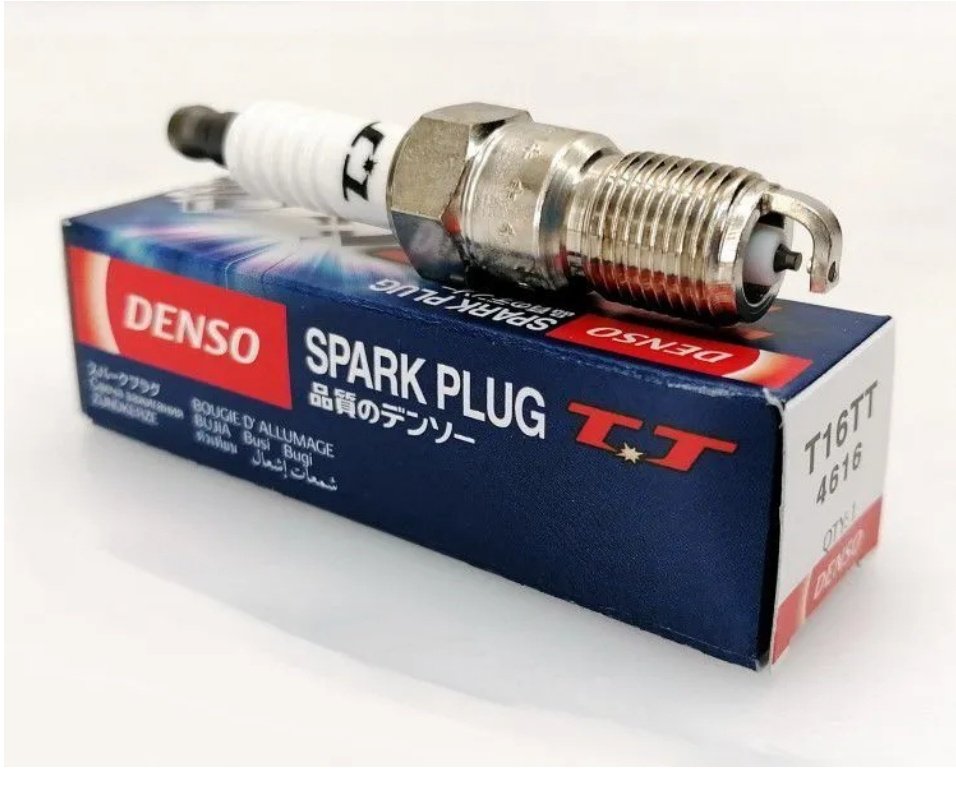 Свеча зажигания DENSO T16TT - ForteMarket Свеча зажигания DENSO T16TT купить,NaN