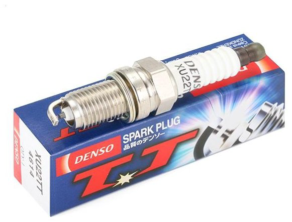 Свеча зажигания DENSO XU22TT купить,NaN