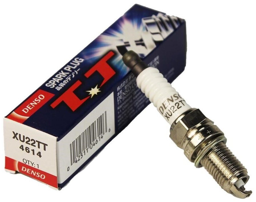Свеча зажигания DENSO XU22TT купить,NaN