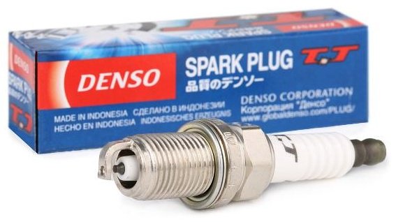 Свеча зажигания DENSO K20TT - ForteMarket Свеча зажигания DENSO K20TT купить,2467