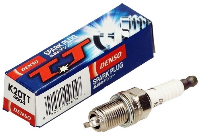 Свеча зажигания DENSO K20TT - ForteMarket Свеча зажигания DENSO K20TT купить,2467