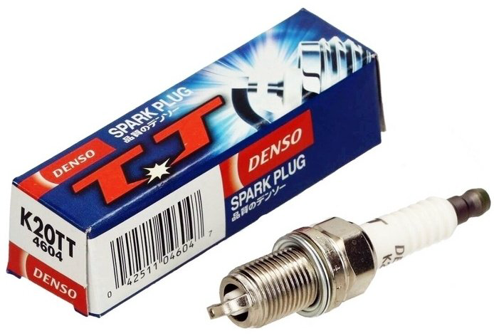 Свеча зажигания DENSO K20TT - ForteMarket Свеча зажигания DENSO K20TT купить,2467