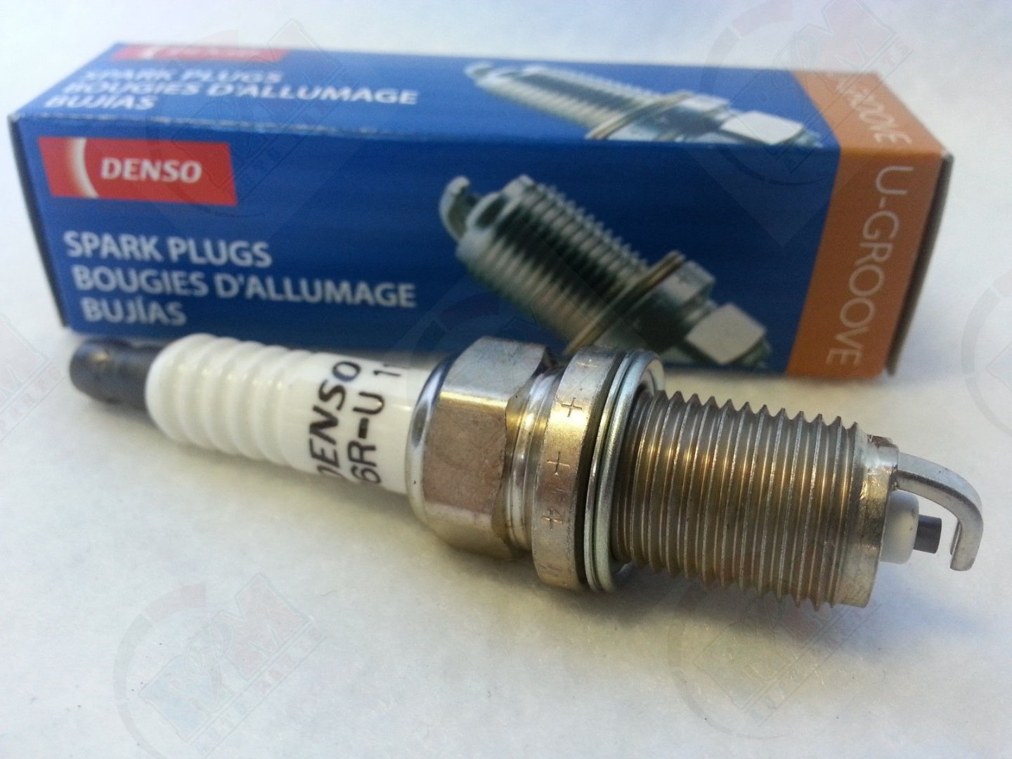 Свеча зажигания DENSO K20PRU купить,NaN