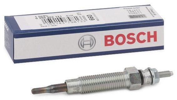 Свеча зажигания Bosch 0 250 202 121 купить,NaN
