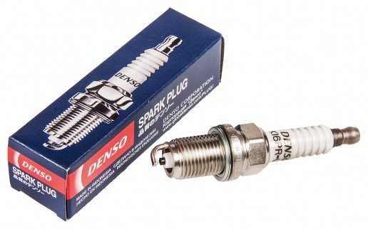 Свеча зажигания DENSO K16PR-U11 купить,NaN