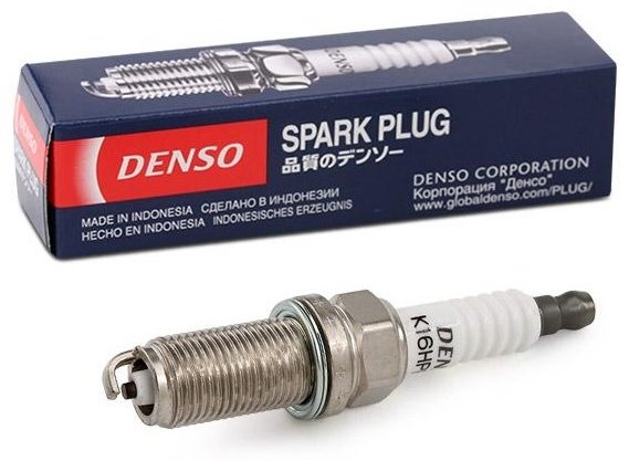 Свеча зажигания DENSO K16PR-U11 купить,NaN