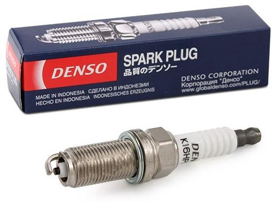 Свеча зажигания DENSO K16PR-U11 купить,NaN