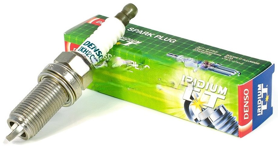 Свеча зажигания DENSO IKH20TT купить,NaN