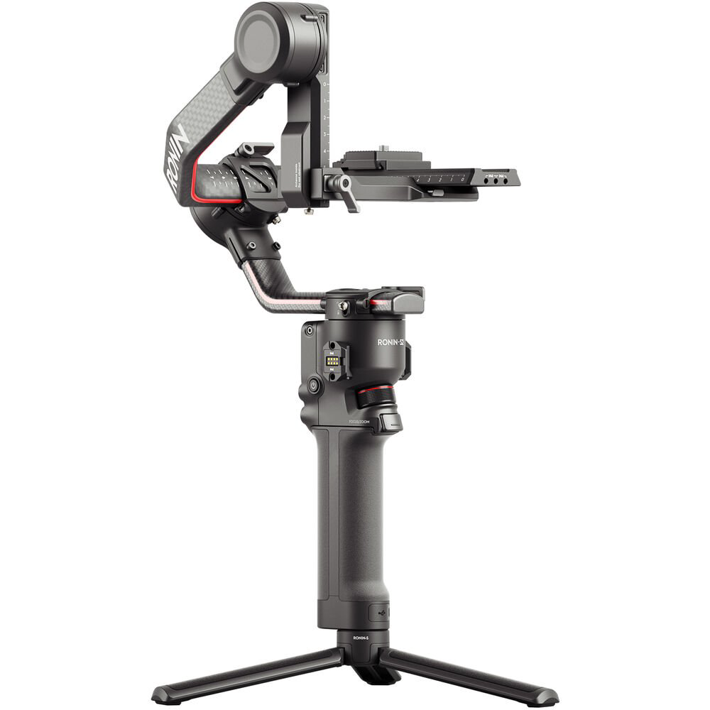 Стедикам DJI RS 2 черный купить,NaN
