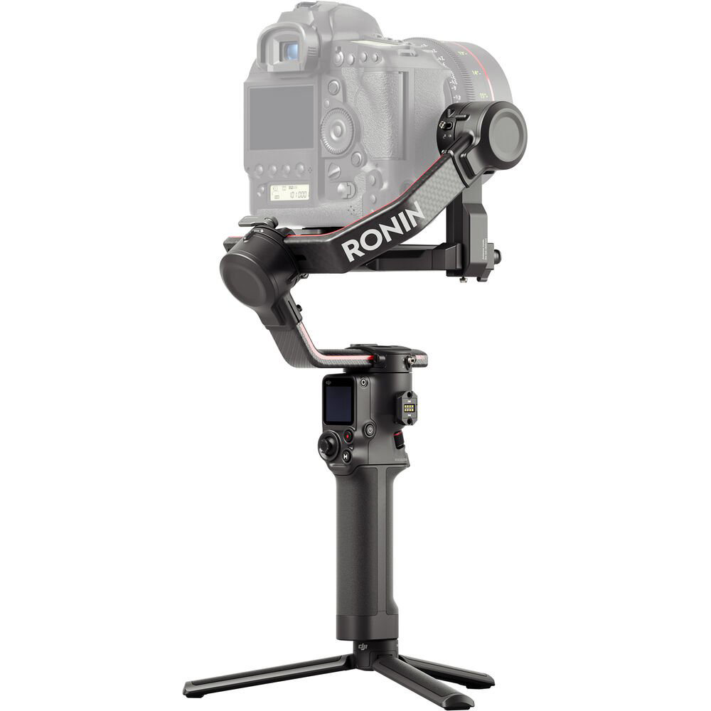 Стедикам DJI RS 2 черный купить,NaN