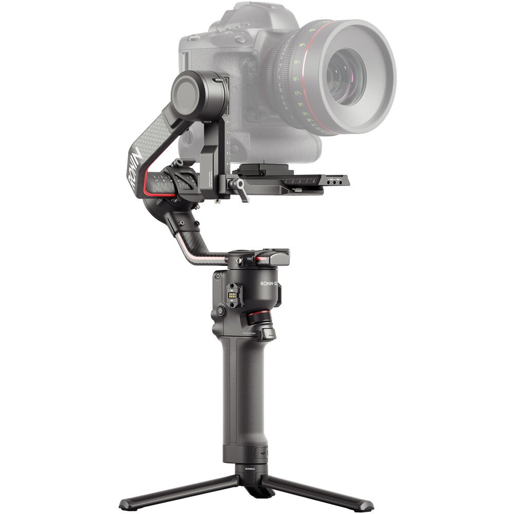 Стедикам DJI RS 2 черный купить,0