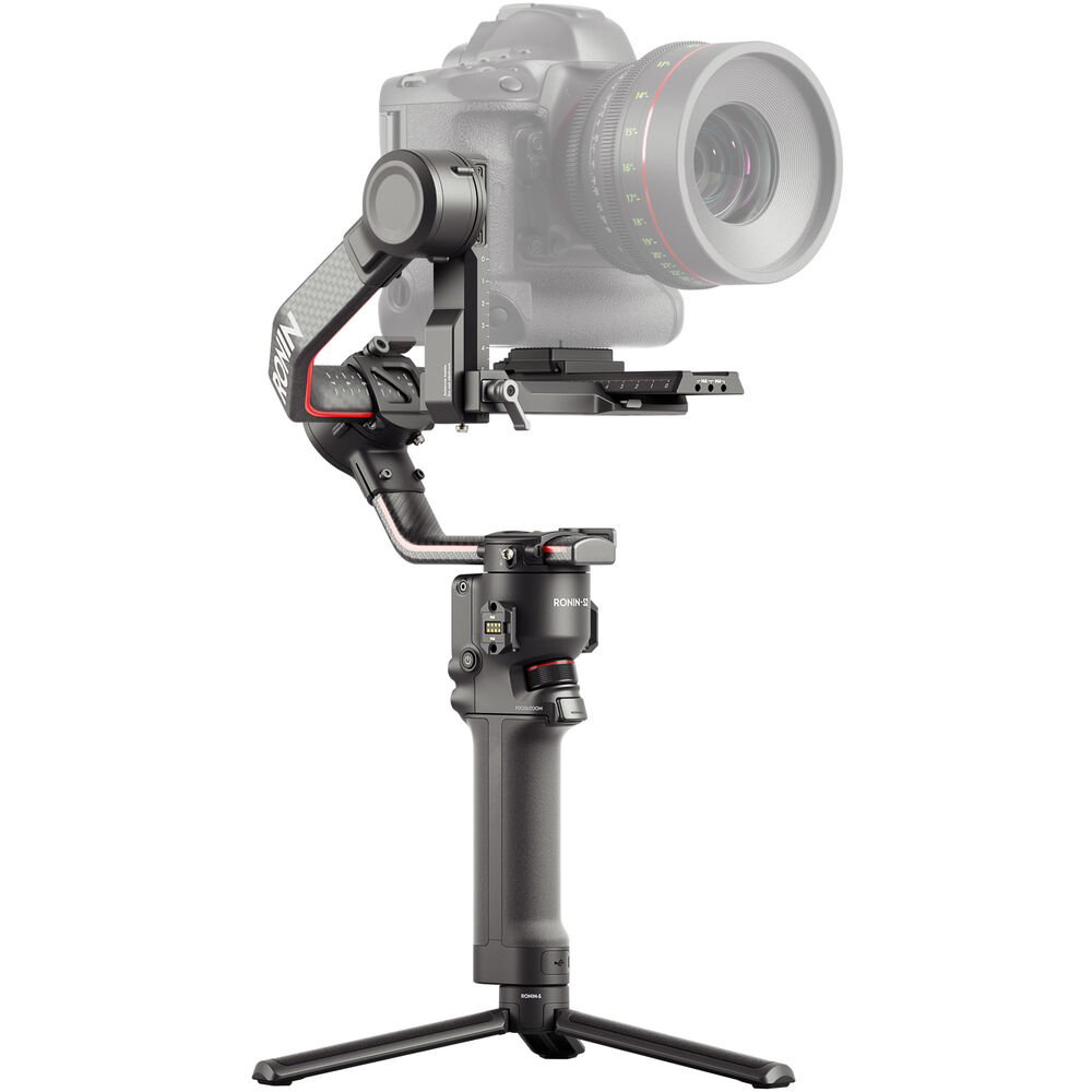 Стедикам DJI RS 2 черный купить,NaN