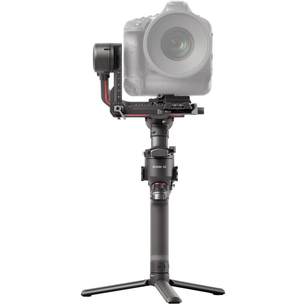 Стедикам DJI RS 2 черный купить,NaN