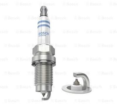Свеча зажигания Bosch 0 242 140 528 купить,NaN
