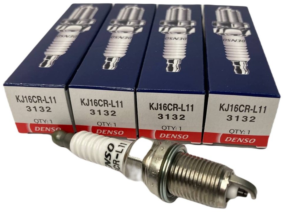 Свеча зажигания DENSO KJ16CR-L11 купить,NaN