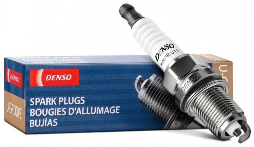 Свеча зажигания DENSO K20PR-U11 купить,NaN