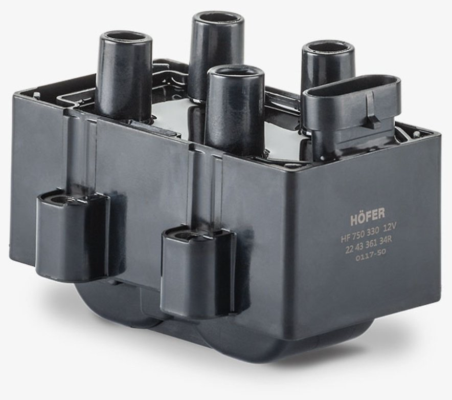 Катушка зажигания HOFER HF 750 330 купить,NaN