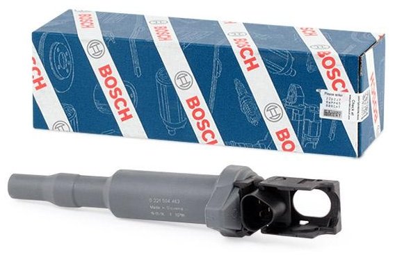 Катушка зажигания Bosch 0 221 504 465 купить,NaN