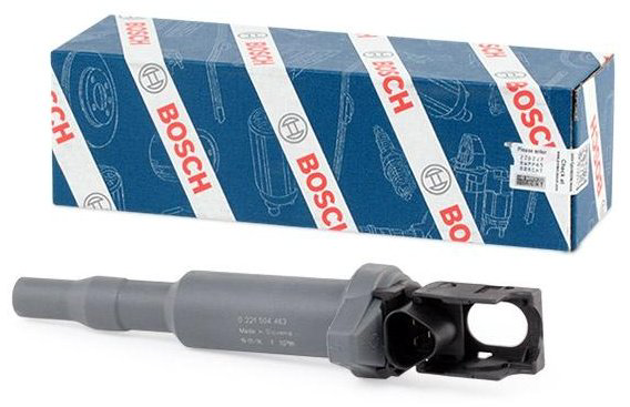Катушка зажигания Bosch 0 221 504 465 купить,NaN