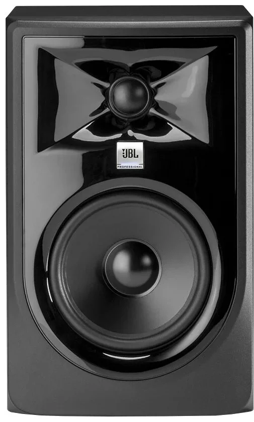 Акустическая система JBL 305P MKII Black купить,NaN