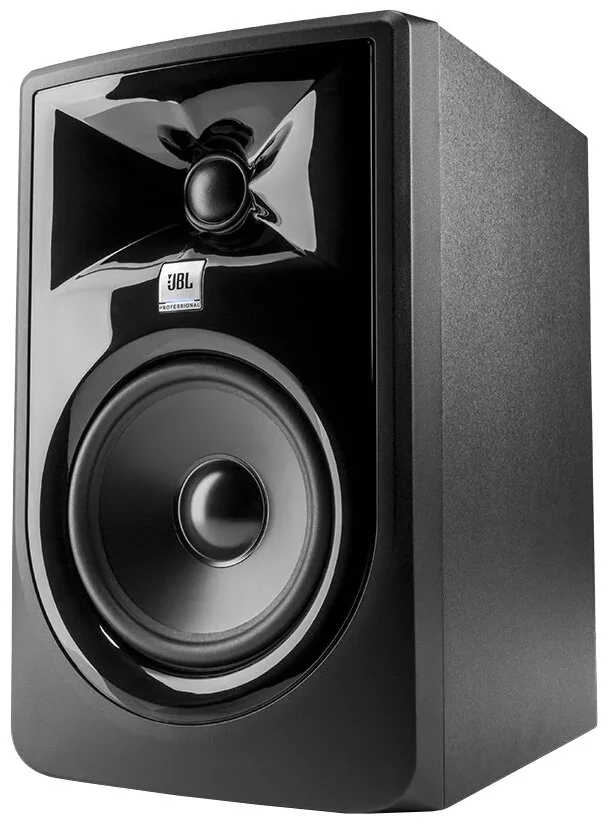 Акустическая система JBL 305P MKII Black купить,NaN