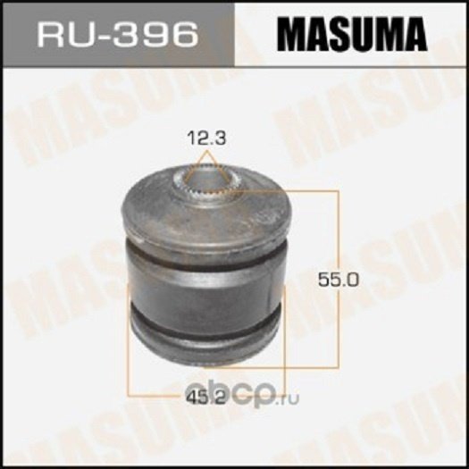MASUMA сайлентблок RU396 купить,NaN