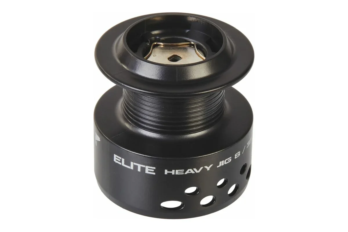 Катушка Salmo Elite Heavy Jig 8 2500 FD