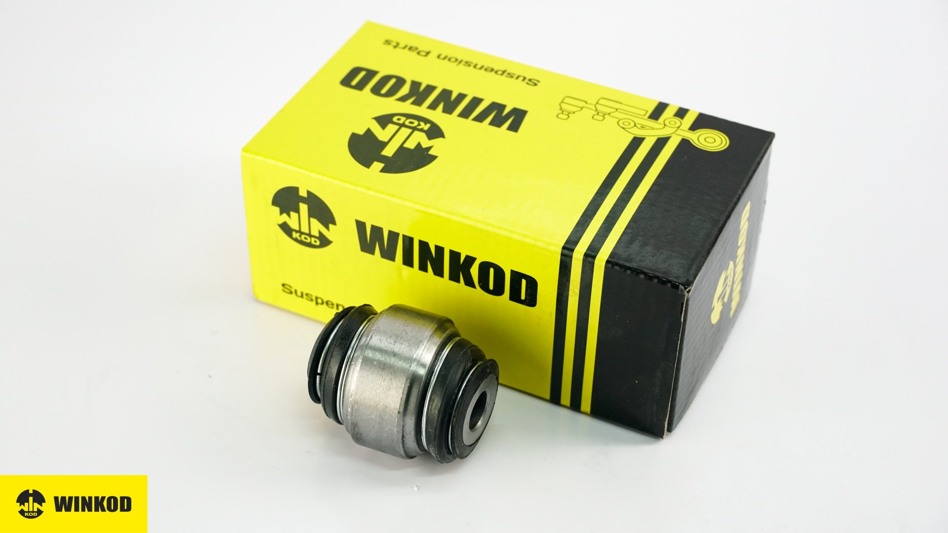 Winkod сайлентблок рычага подвески WS2515 купить,3170