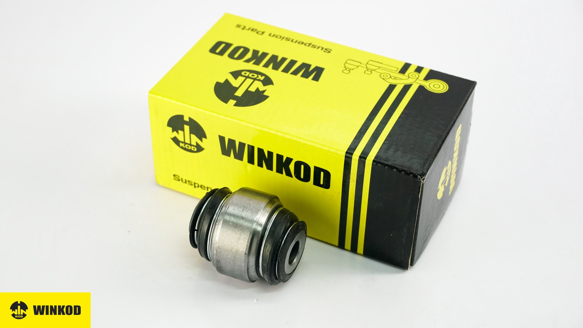 Winkod сайлентблок рычага подвески WS2515 купить,3170