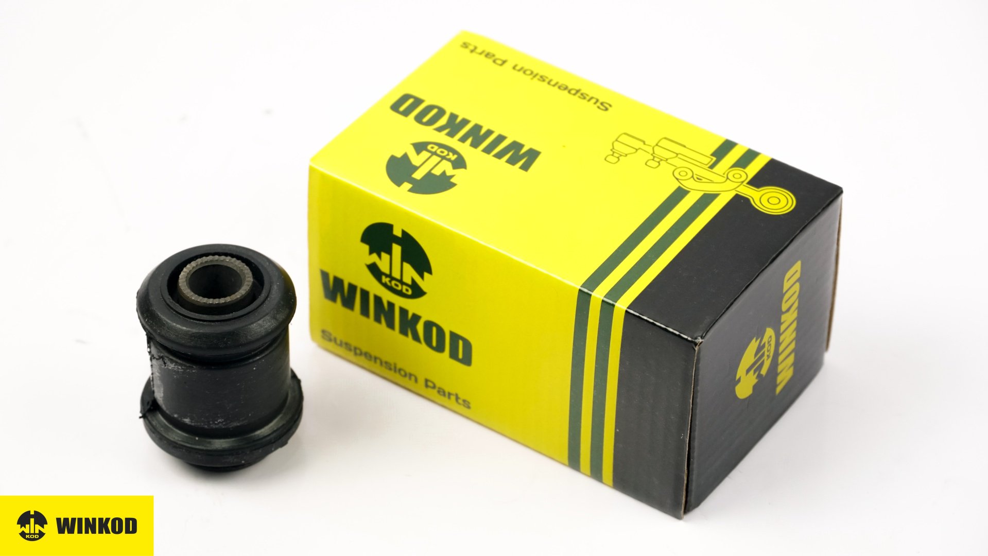 WINKOD Сайленблок Перед.рычага WS2715 купить,NaN