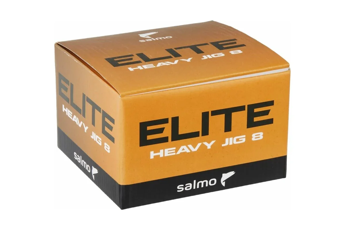 Катушка Salmo Elite Heavy Jig 8 2500 FD - ForteMarket Катушка Salmo Elite Heavy Jig 8 2500 FD купить,16900