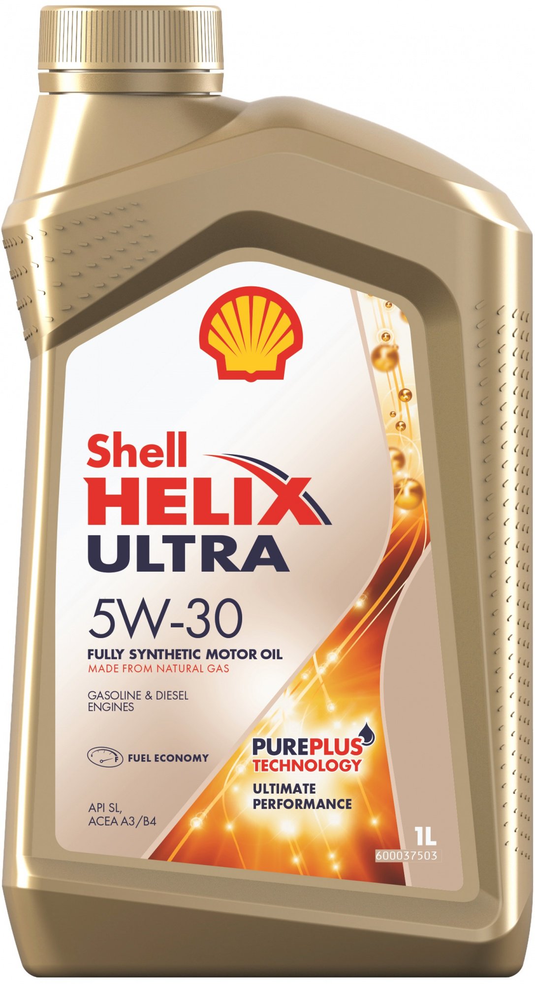 Моторное масло Shell HELIX Ultra 5W30 1л