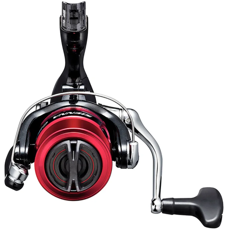 Катушка Shimano Sienna C3000 FG