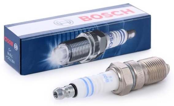 Свеча зажигания Bosch 0 242 235 661 купить,NaN