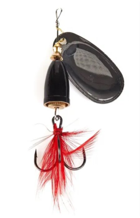 Блесна Lucky John Bell Spin 03 8.5 гр BRD купить,NaN