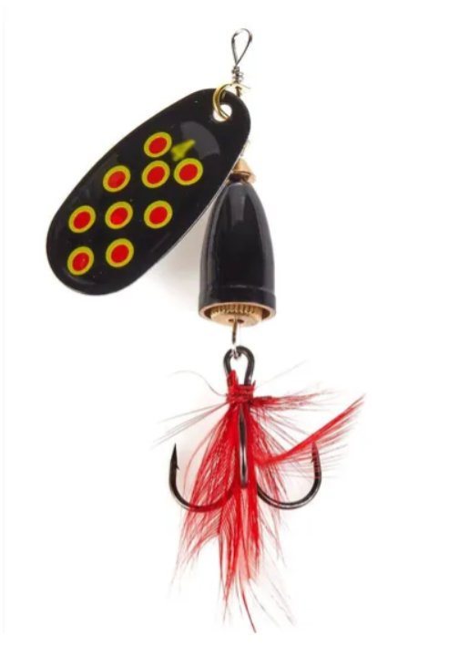 Блесна Lucky John Bell Spin 03 8.5 гр BRD купить,NaN