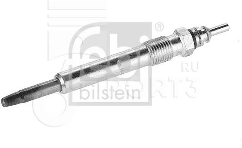 Свеча зажигания Febi 15966 - ForteMarket Свеча зажигания Febi 15966 купить,NaN