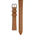 Смарт-часы Garmin Lily 2 Classic with Tan Leather Band 010-02839-02 35мм Cream Gold купить,0