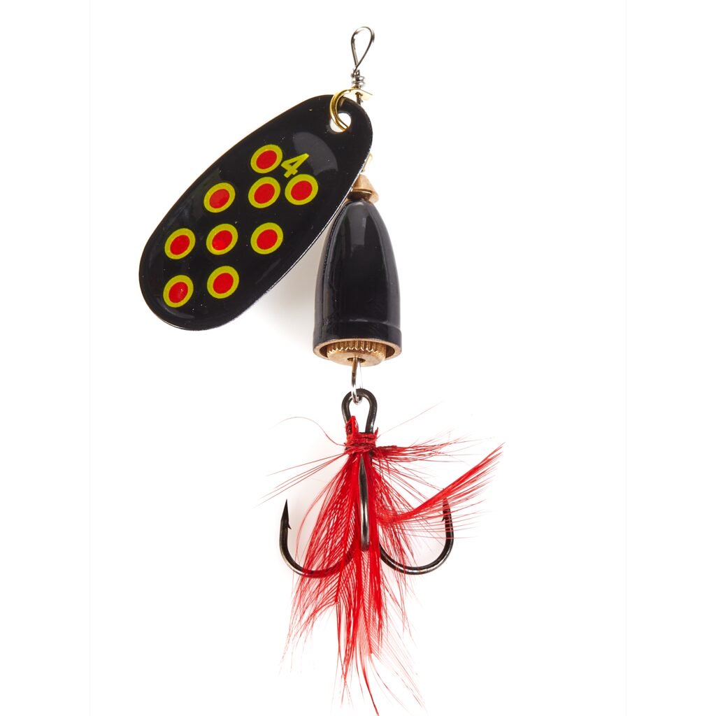 Блесна Lucky John Bell Spin 04 10 гр BRD