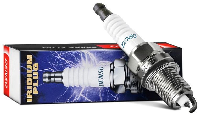 Свеча зажигания DENSO IKH24 купить,NaN